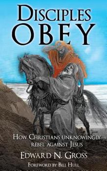 Paperback Disciples OBEY Book