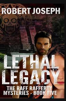 Paperback Lethal Legacy Book