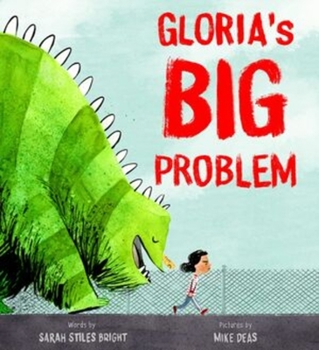 Hardcover Gloria's Big Problem Book