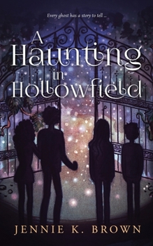 Paperback A Haunting in Hollowfield Book