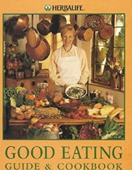 Paperback Good Eating Guide and Cookbook [Unqualified] Book