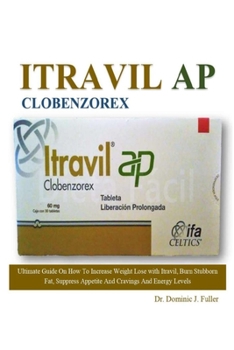Paperback Itravil AP Clobenzorex Book