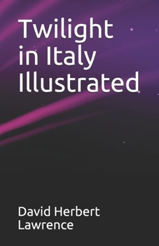 Paperback Twilight in Italy Illustrated Book