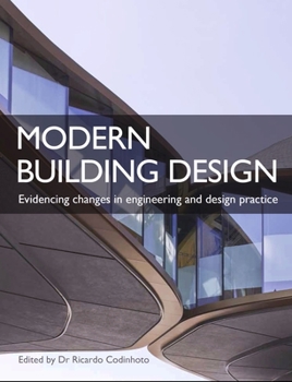 Paperback Modern Building Design Book