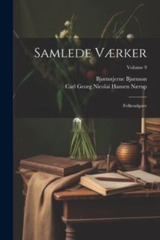 Paperback Samlede Værker: Folkeudgave; Volume 9 [Danish] Book