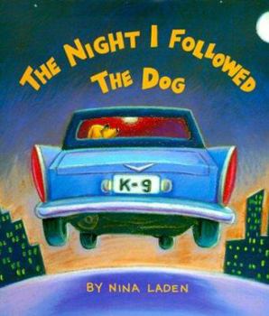 Hardcover The Night I Followed the Dog Book