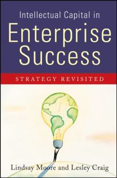 Hardcover Intellectual Capital in Enterprise Success: Strategy Revisited Book