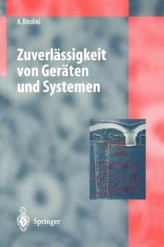 Paperback Zuverlässigkeit Von Geräten Und Systemen [German] Book