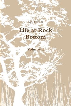 Paperback Life at Rock Bottom Book