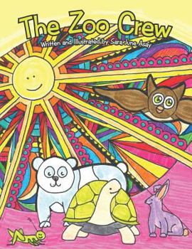 Paperback The Zoo Crew Book