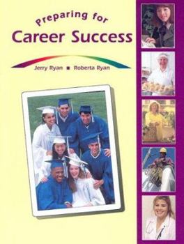 Hardcover Preparing for Career Success Book