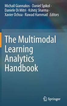 Hardcover The Multimodal Learning Analytics Handbook Book