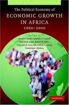 The Political Economy of Economic Growth in Africa, 19602000