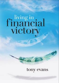 Paperback Living in Financial Victory Book