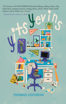 Paperback Yits Yevins Book