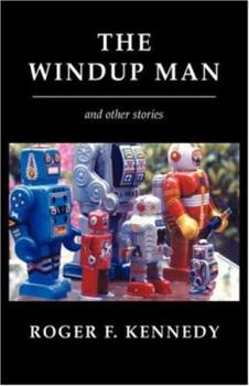 Hardcover The Windup Man Book