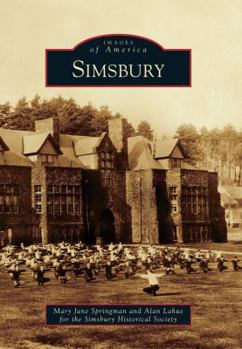 Simsbury - Book  of the Images of America: Connecticut