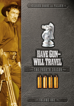 DVD Have Gun, Will Travel: The Fourth Season, Volume 1 Book