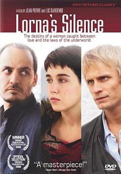 DVD Lorna's Silence [French] Book
