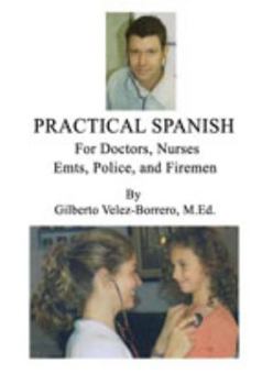 Hardcover Practical Spanish Book