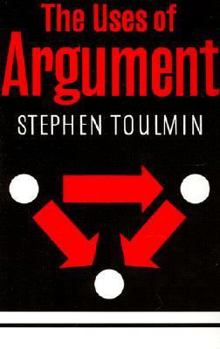 Paperback The Uses of Argument Book