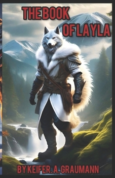 Alter Eco: The Book of Layla (Alter Eco: The Curse of Lykosia)