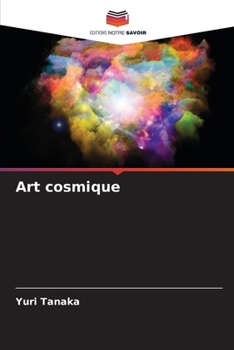 Paperback Art cosmique [French] Book