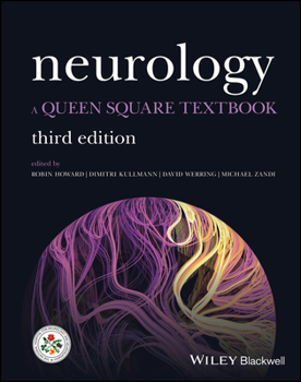 Hardcover Neurology: A Queen Square Textbook Book