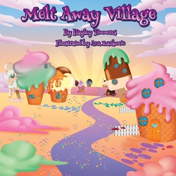 Paperback Melt Away Village Book