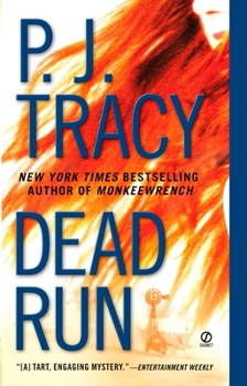 Dead Run - Book #3 of the Monkeewrench