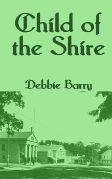 Paperback Child of the Shire Book