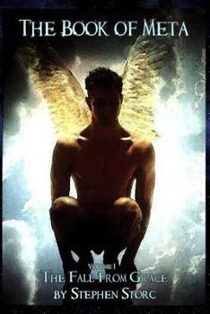 Paperback The Book of Meta: The Fall from Grace Book