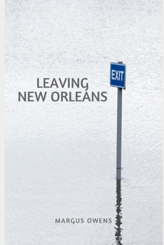 Paperback Leaving New Orleans Book