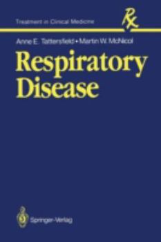 Paperback Respiratory Disease Book