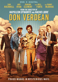 DVD Don Verdean Book