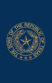 Paperback Sons of the Republic of Texas Book
