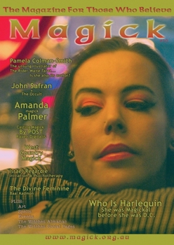 Paperback Magick 10: For Those Who Believe Book