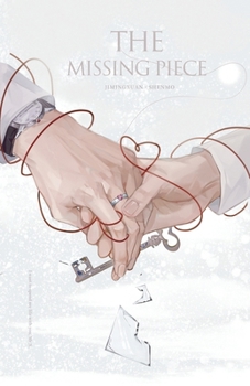 Paperback The Missing Piece: 貌合神离（English Edition） Book