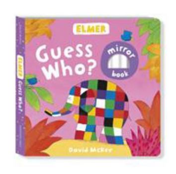 Board book Elmer: Guess Who? Book