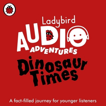 Audio CD Dinosaur Times Book