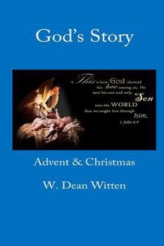 Paperback God's Story: Advent & Christmas Book