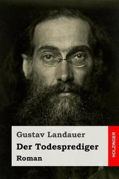 Paperback Der Todesprediger: Roman [German] Book