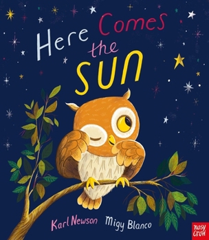 Hardcover Here Comes The Sun Book