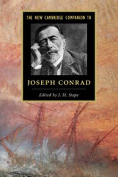 Hardcover The New Cambridge Companion to Joseph Conrad Book