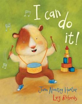 Hardcover I Can Do It! Book