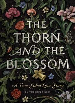 Hardcover The Thorn and the Blossom: A Two-Sided Love Story Book