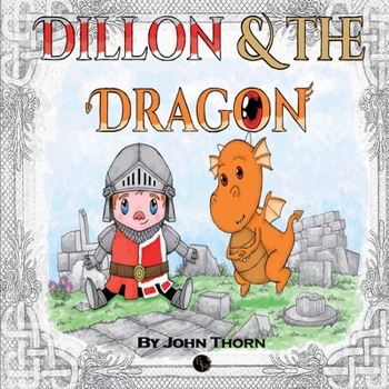 Paperback Dillon and the Dragon Book