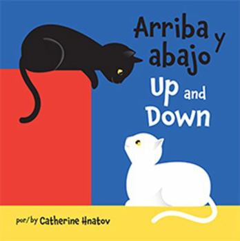 Board book Ariba y Abajo/Up And Down [Spanish] Book