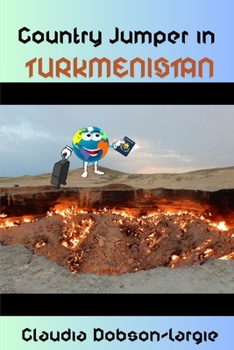 Country Jumper in Turkmenistan