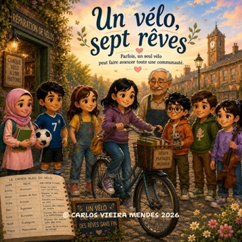 Un vélo: Sept rêves (French Edition)